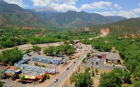 La Fon Motel Manitou Springs Co